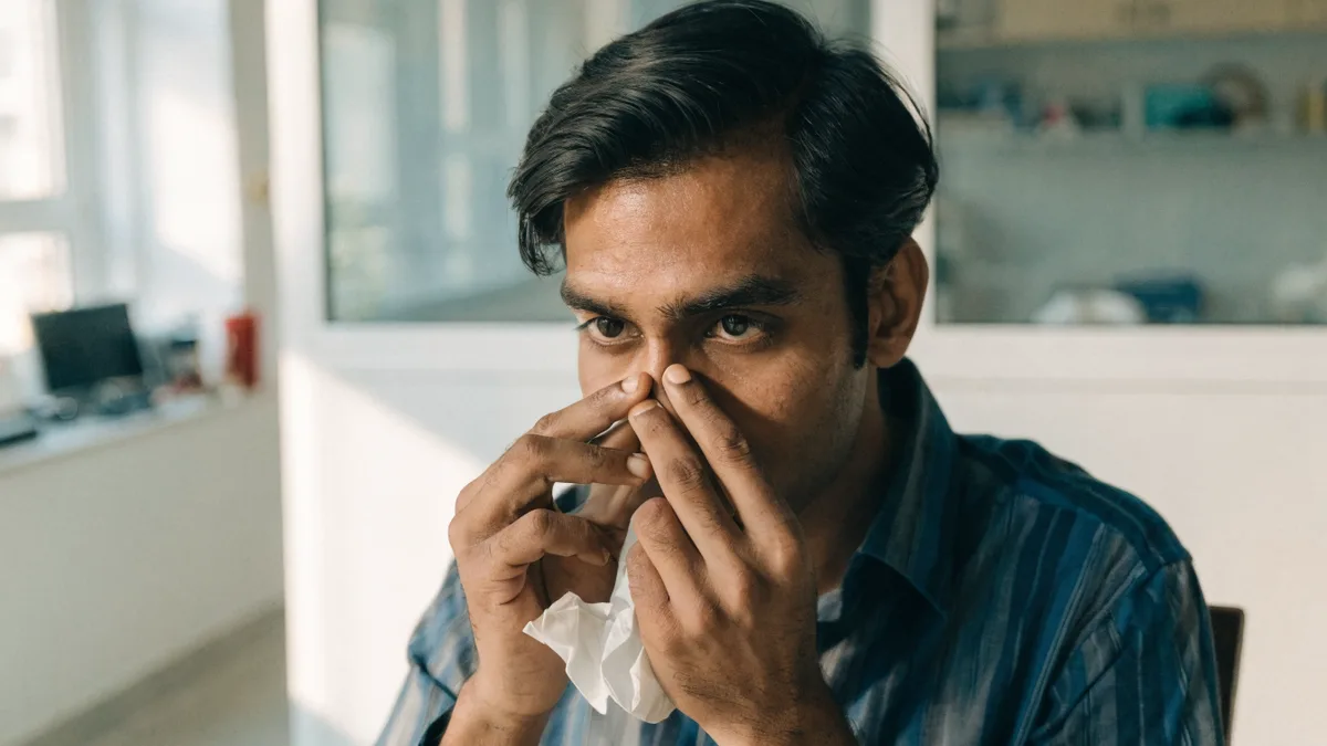 Nosebleeds: Causes and How to Stop One