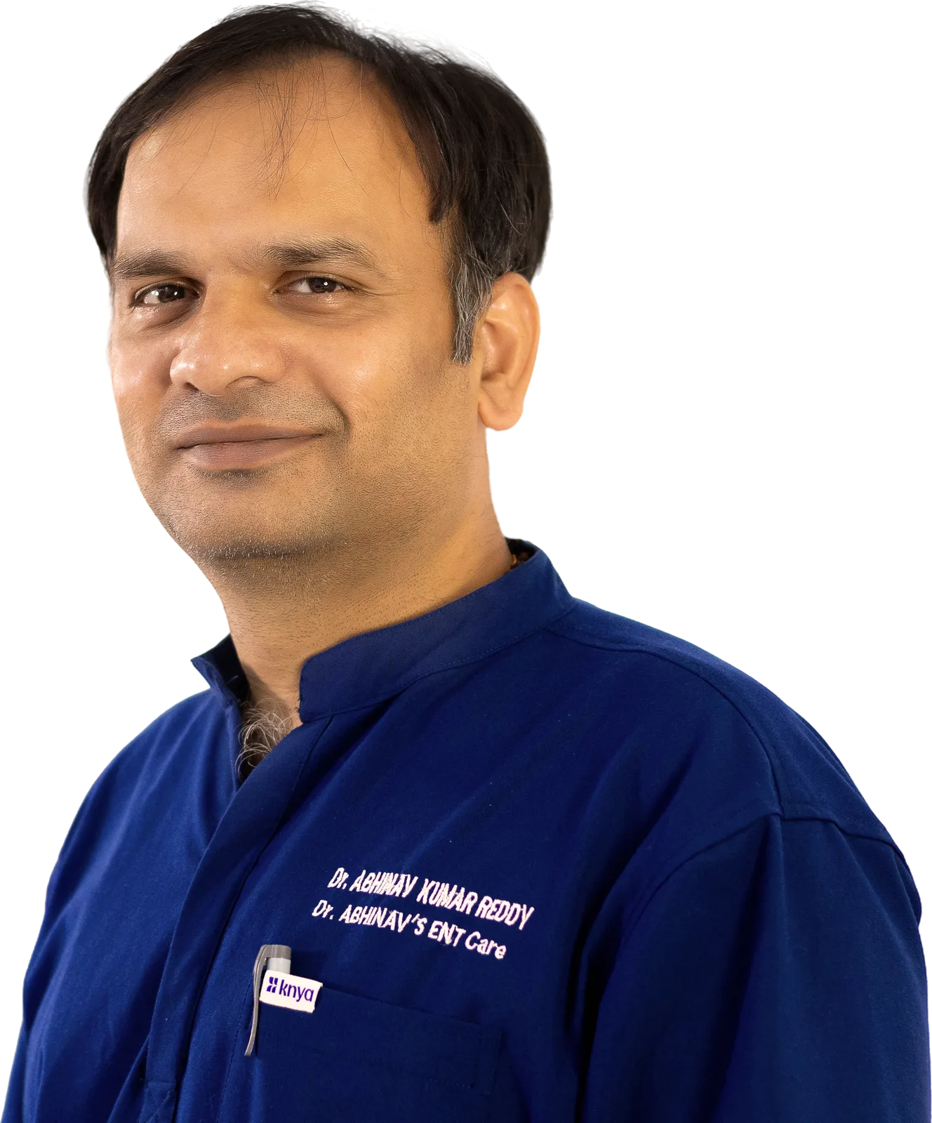 Dr. G Abhinav Kumar Reddy