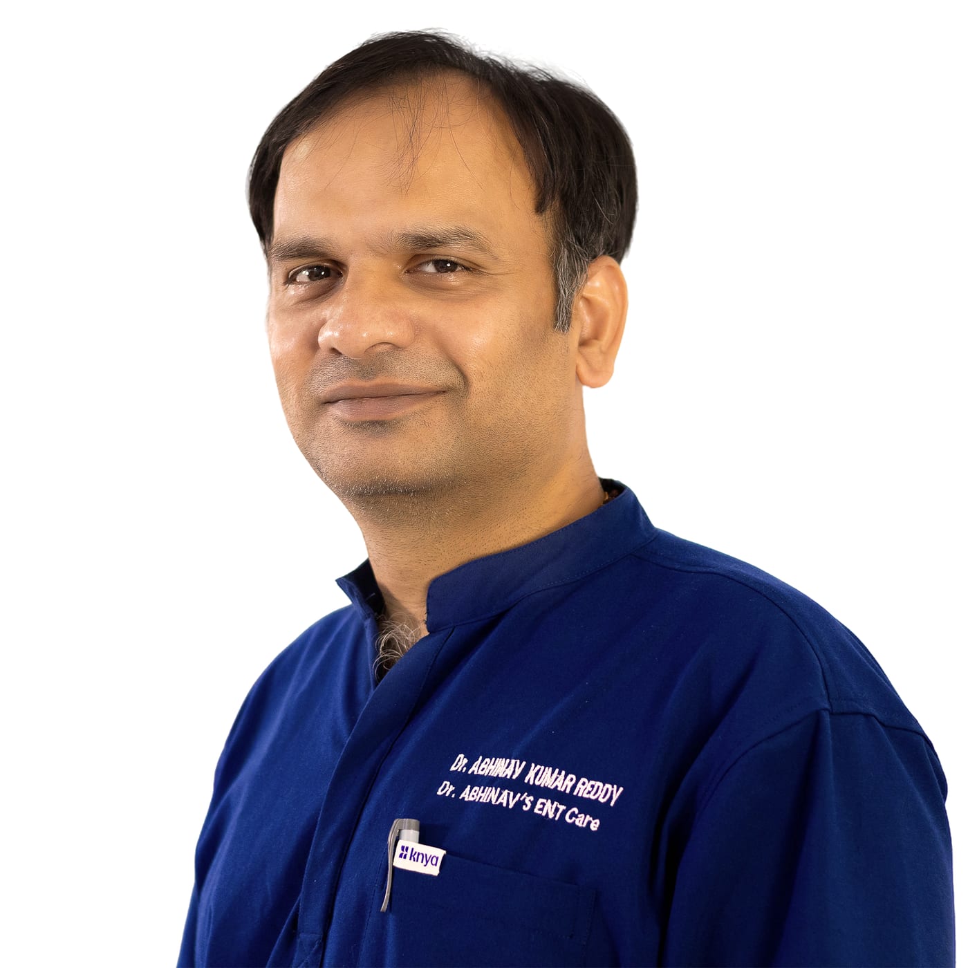 Dr. G Abhinav Kumar Reddy