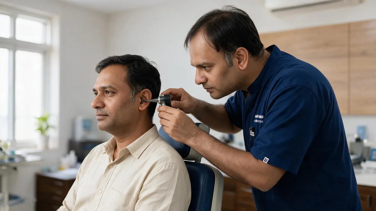 Safe Ear Wax Removal at Home (and What to Never Do)